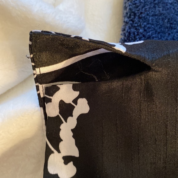 Dressbarn 3X  jacket / button down shirt/ blazer black and white - Picture 13 of 13